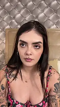 AliceRitter Adlı Modelin Canlı Sohbet Odası