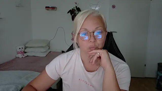 Linsy_Kim Cameră chat live