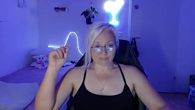 Živá chatovací místnost Linsy_Kim
