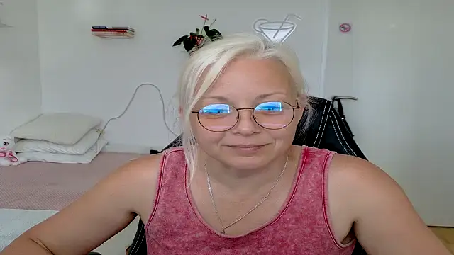 Živá chatovací místnost Linsy_Kim