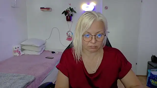 Linsy_Kim Live Chatraum