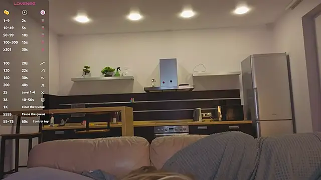 חדר צ'אט בשידור חי של Brittney_Shaw