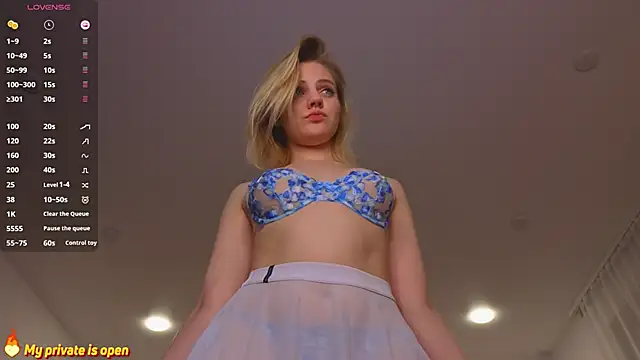 Brittney_Shaw Live Chatraum
