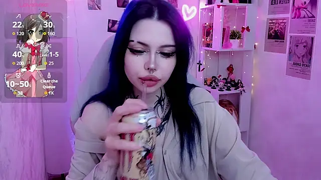 Morana_Batt – live chatrum