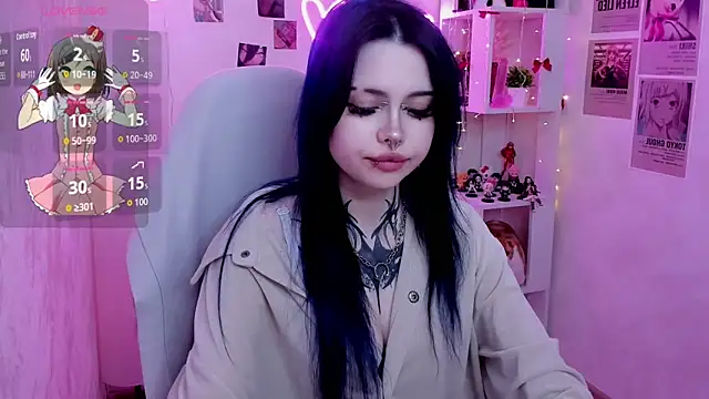 Morana_Batt – live chatrum