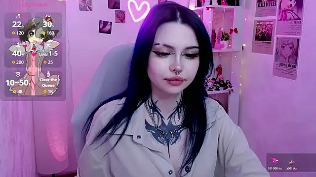 Morana_Batt's Live Chat Room