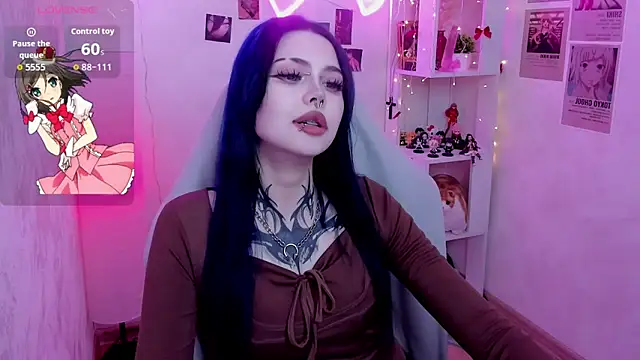 Morana_Batt – live chatrum