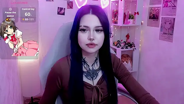 חדר צ'אט בשידור חי של Morana_Batt