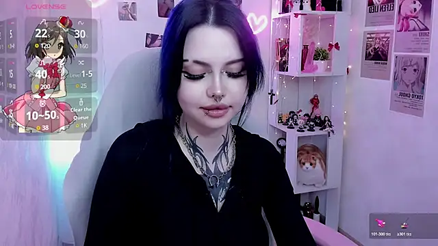 Morana_Batt Live Chatraum