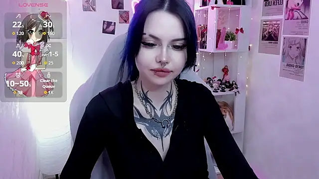 Sala de chat en directo de Morana_Batt