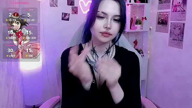 Morana_Batt Cameră chat live