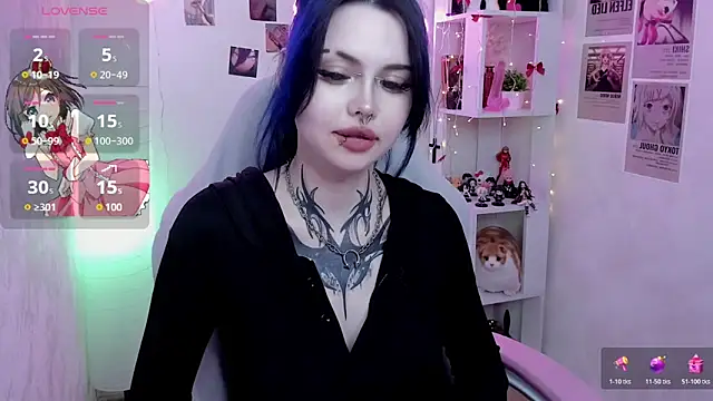 Chat soba uživo modela Morana_Batt