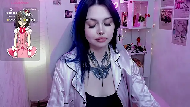 Morana_Batt Adlı Modelin Canlı Sohbet Odası