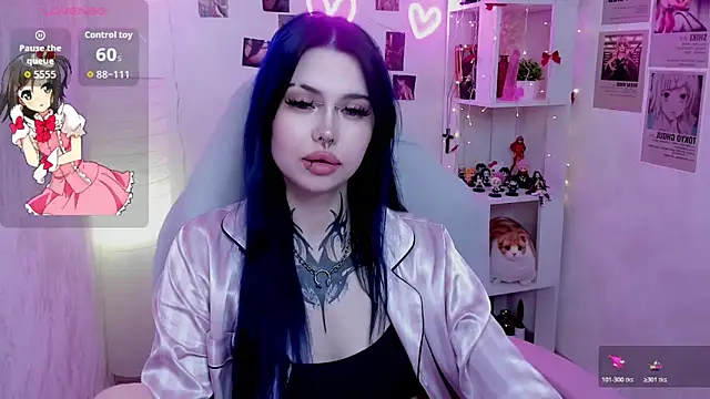Morana_Batt – live chatrum