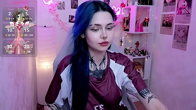 Morana_Batt Live Chatraum