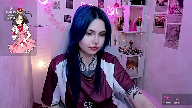 Chat soba uživo modela Morana_Batt