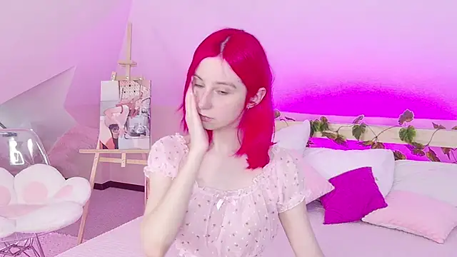 חדר צ'אט בשידור חי של Liann_Stark