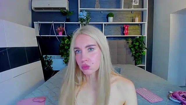 Sala de chat en directo de SabrinaSharm