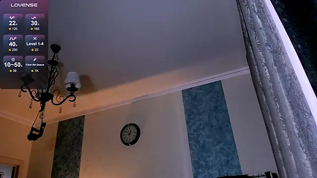 ZoyaMill Adlı Modelin Canlı Sohbet Odası