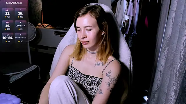 Chat ao vivo de ZoyaMill