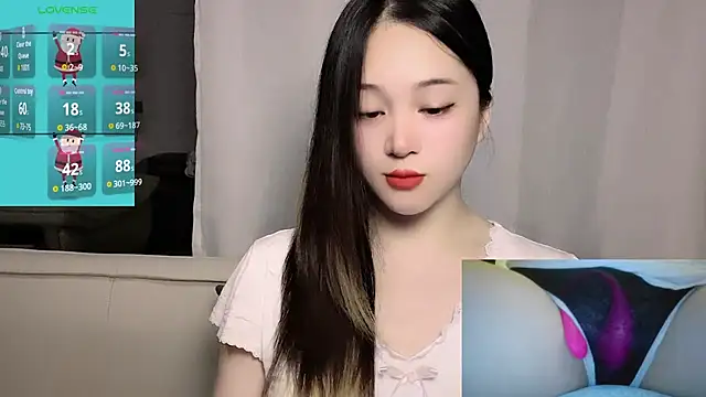 woaiqinqin 现场聊天室