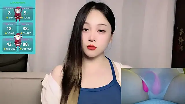 woaiqinqin – live chatrum