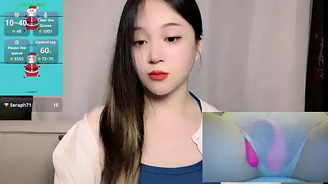 Chat soba uživo modela woaiqinqin