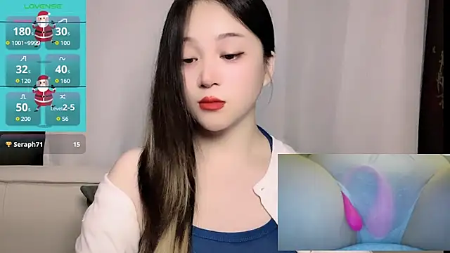 woaiqinqinn Live chat-huone