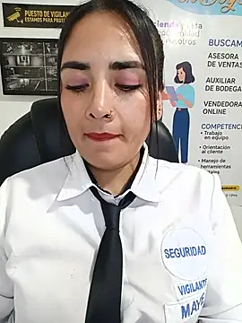 Živá chatovací místnost MAYE__13