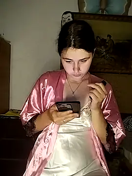 ToryTayler Adlı Modelin Canlı Sohbet Odası