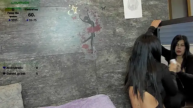 oriana_olsen Adlı Modelin Canlı Sohbet Odası