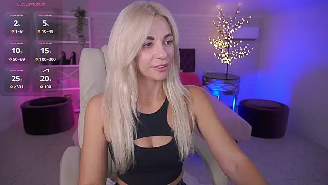 Sala de chat en directo de BellaRayyy