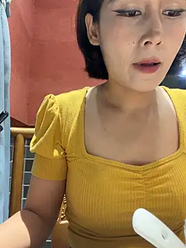 A_girla Adlı Modelin Canlı Sohbet Odası