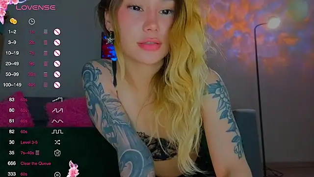 Chat XXX en directo de baobei03