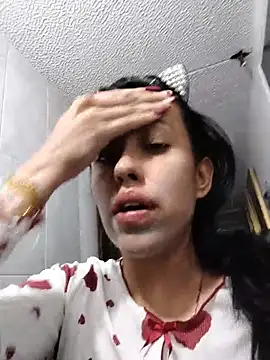Živá chatovací místnost Queen_Ashly