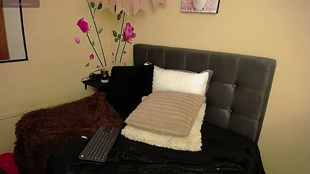 BrendaRojas_ Live Chatraum