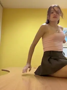 SMELLSEX – Kamerová šou
