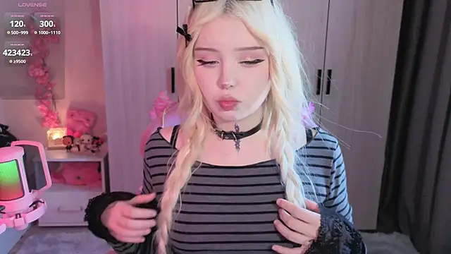 yumi_charm 실시간 채팅방