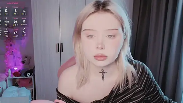 yumi_charm Cameră chat live