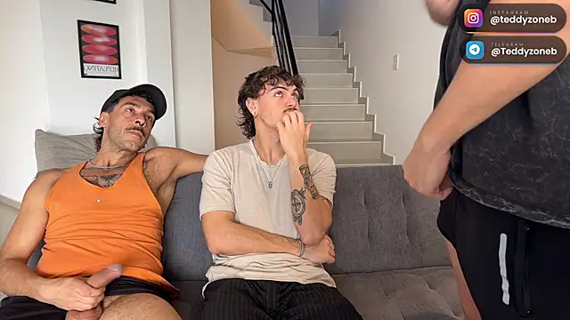 Seks show uživo modela sexualmindsett na kameri