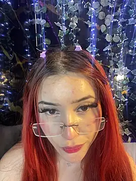 Ashly_cuteen Live chat-huone