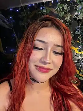 Živá chatovací místnost Ashly_cutee