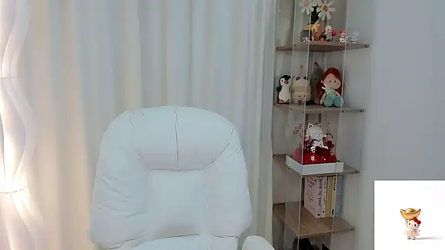 ---Irene Adlı Modelin Canlı Sohbet Odası