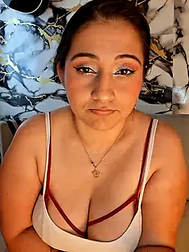 Alisson_Morgann Adlı Modelin Canlı Sohbet Odası