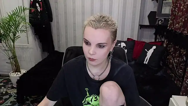 Chat soba uživo modela NancyAddams