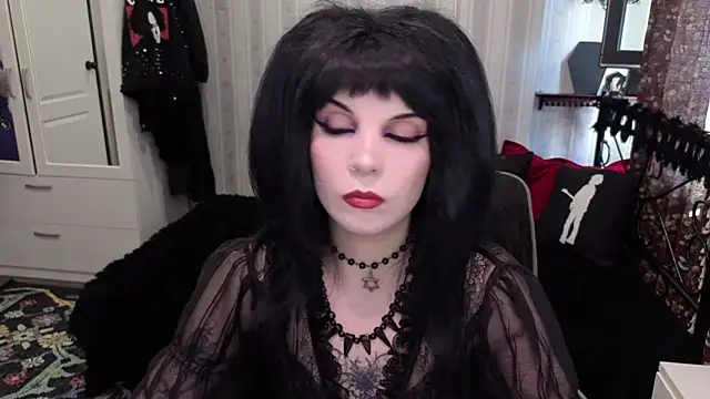 Živá chatovací místnost NancyAddams