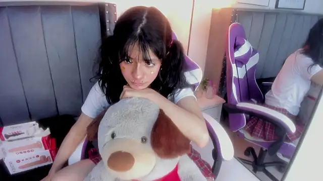 Chat ao vivo de Miyu_Komori