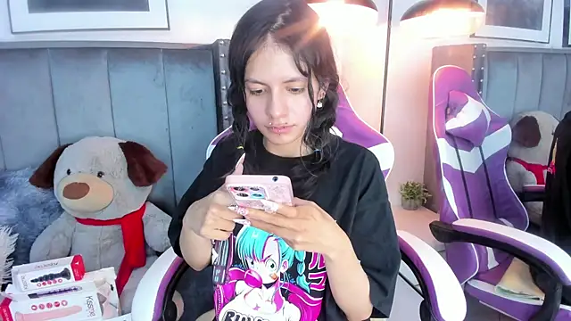 Sala de chat en directo de Miyu_Komori
