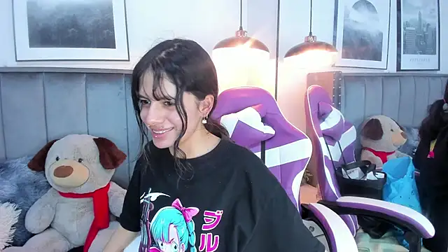 Miyu_Komori Cameră chat live
