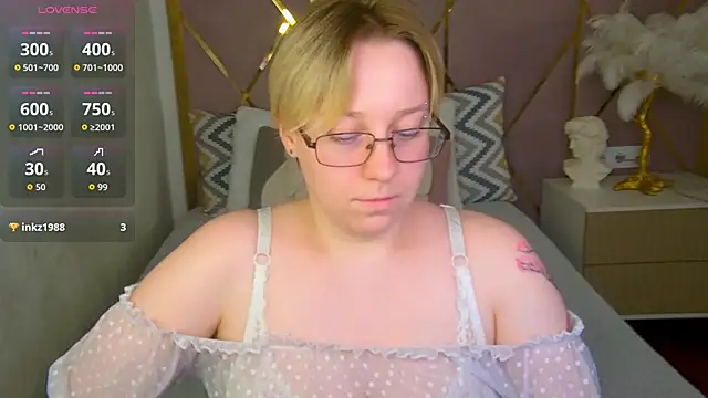 AlexandraGreen Cameră chat live